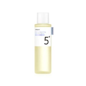 Numbuzin No.5 Exfoliating Toner 