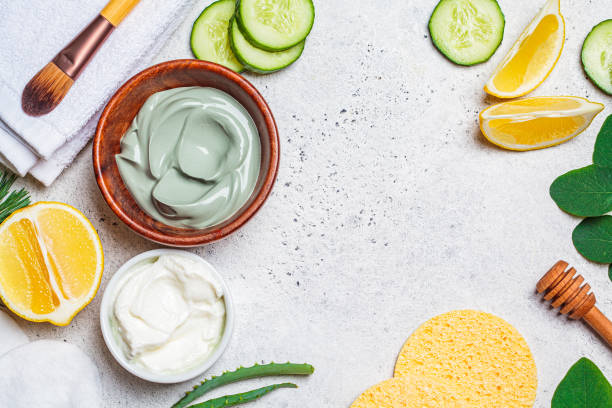 9 Simple DIY face masks for all skin types