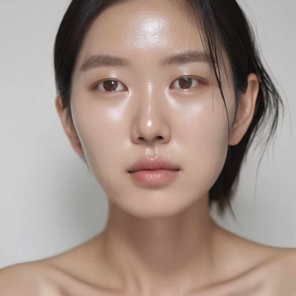 Glass skin vs oily skin… What’s the difference?